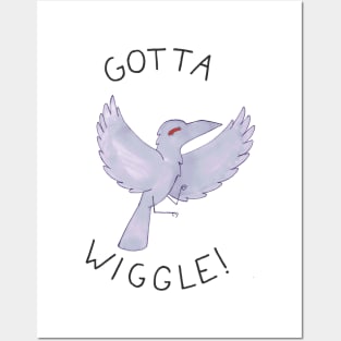 Gotta Wiggle Posters and Art